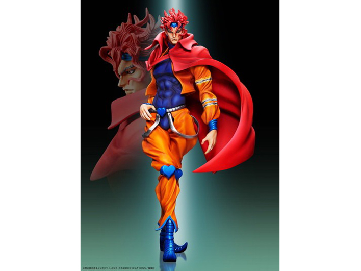 �X�^�`���[���W�F���h �W���W���̊�Ȗ`�� ��3�� DIO [2024�N8��] �̐��i�摜