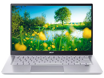 Swift 3 SF314-43-H58UJ/F [�s���A�V���o�[] �̐��i�摜