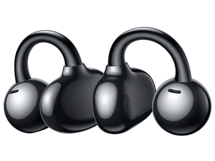 HUAWEI FreeClip [�u���b�N]