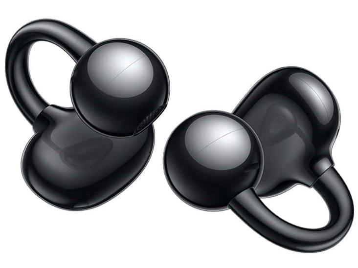 HUAWEI FreeClip [�u���b�N]