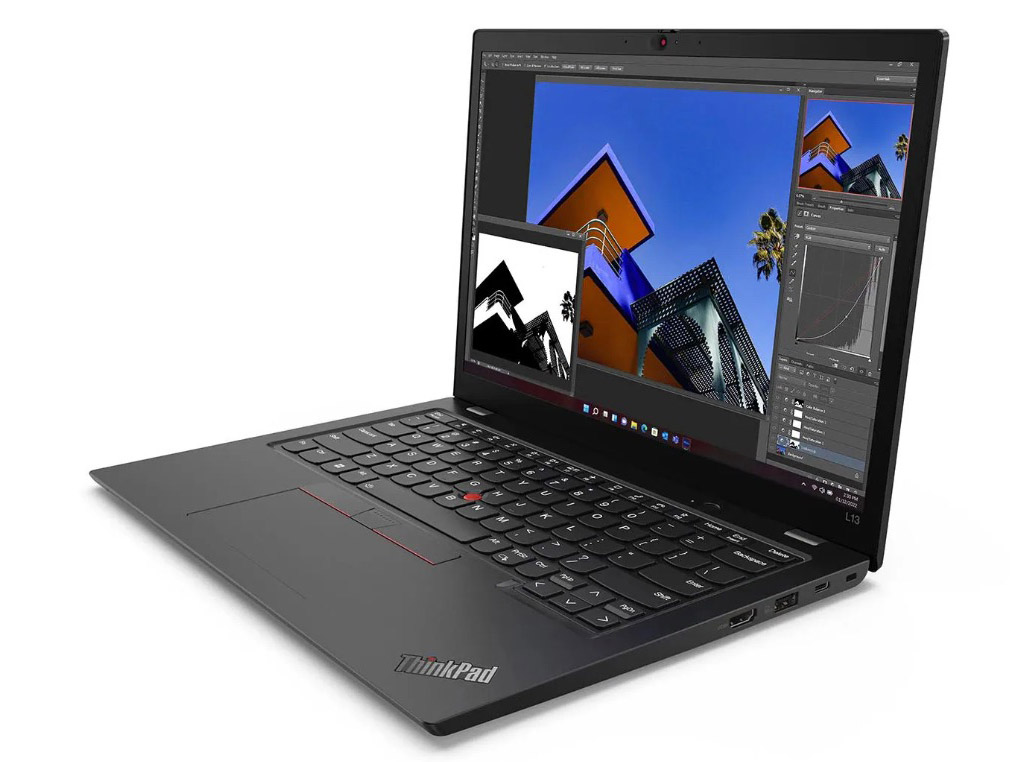 ThinkPad L13 Gen 4 21FG0011JP [�u���b�N]