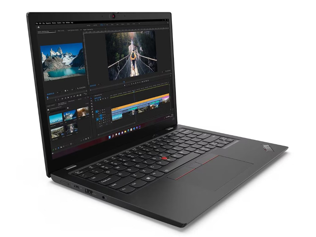 ThinkPad L13 Gen 4 21FG0011JP [�u���b�N]