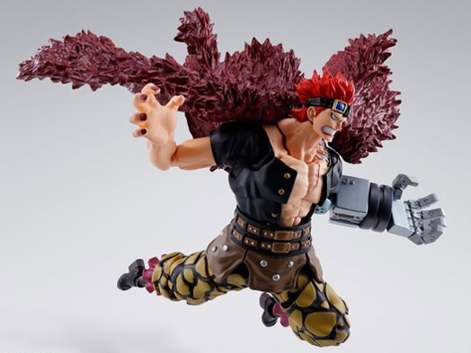 S.H.Figuarts ���[�X�^�X�E�L�b�h -�S��������-