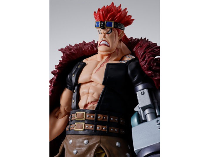 S.H.Figuarts ���[�X�^�X�E�L�b�h -�S��������-