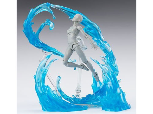 ��EFFECT WATER Blue Ver. for S.H.Figuarts