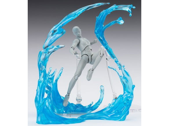 ��EFFECT WATER Blue Ver. for S.H.Figuarts