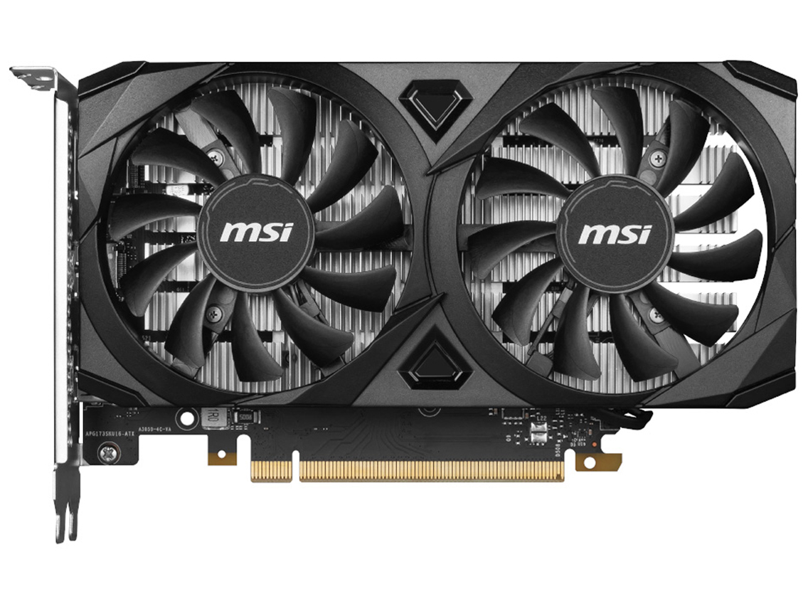 GeForce RTX 3050 VENTUS 2X 6G OC [PCIExp 6GB]