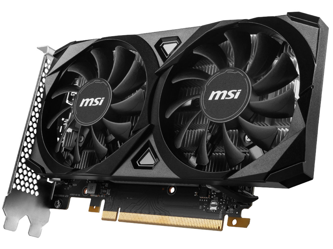 GeForce RTX 3050 VENTUS 2X 6G OC [PCIExp 6GB]
