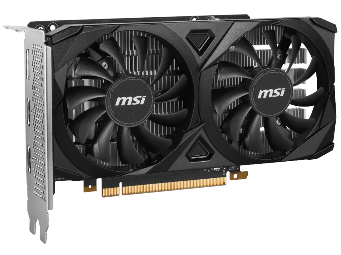 GeForce RTX 3050 VENTUS 2X 6G OC [PCIExp 6GB]