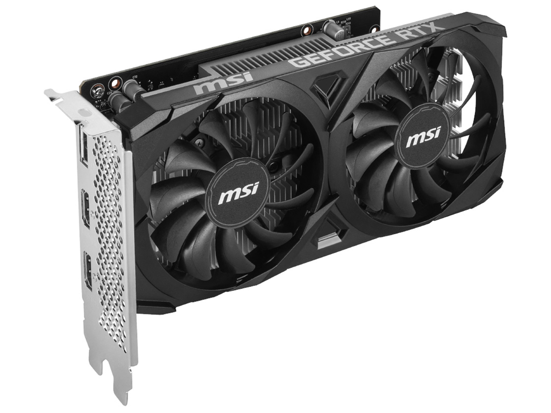 GeForce RTX 3050 VENTUS 2X 6G OC [PCIExp 6GB]