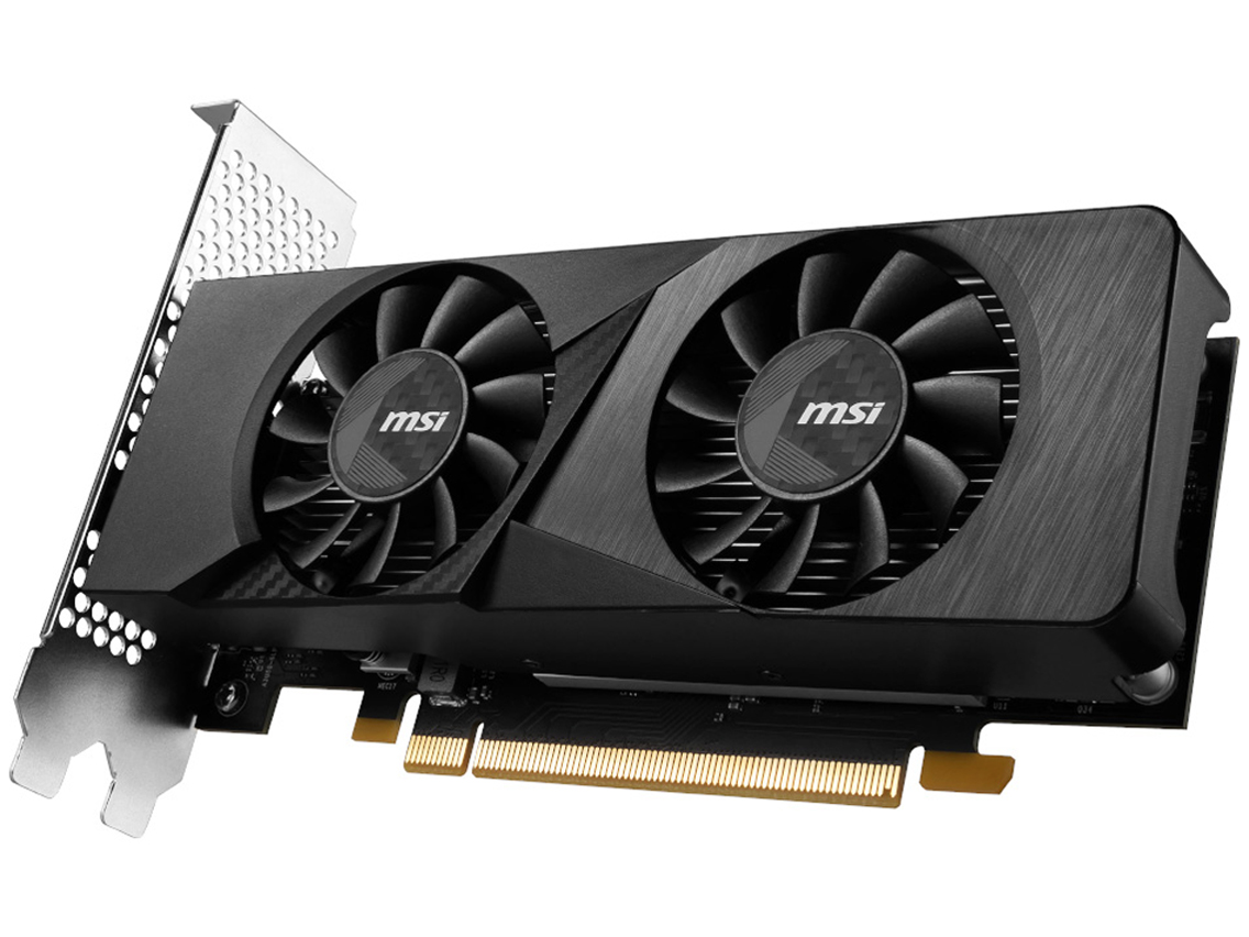 GeForce RTX 3050 LP 6G OC [PCIExp 6GB]