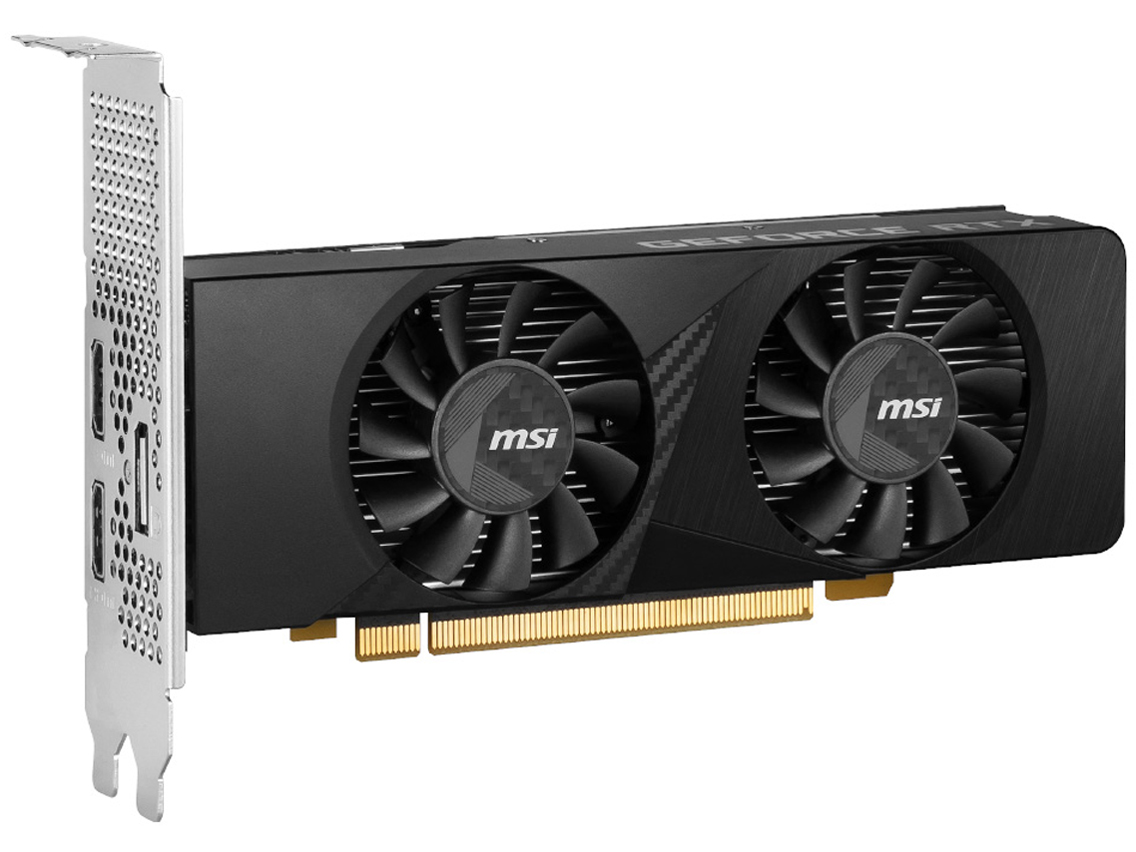 GeForce RTX 3050 LP 6G OC [PCIExp 6GB]