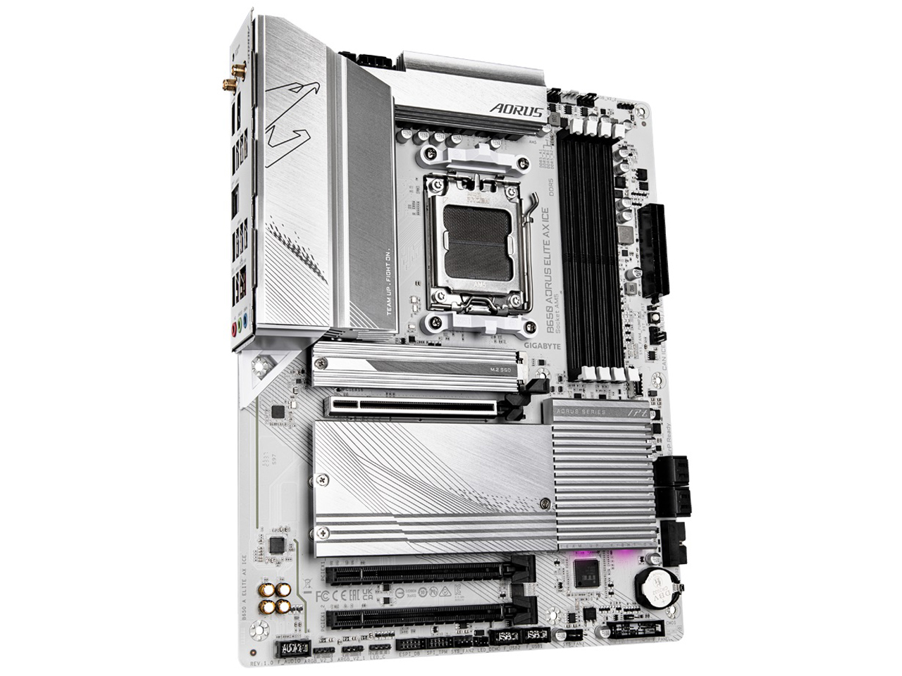 B650 AORUS ELITE AX ICE