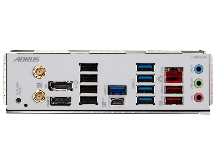 B650 AORUS ELITE AX ICE