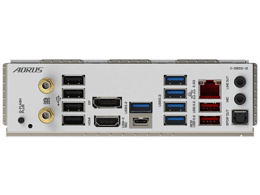 B650M AORUS ELITE AX ICE