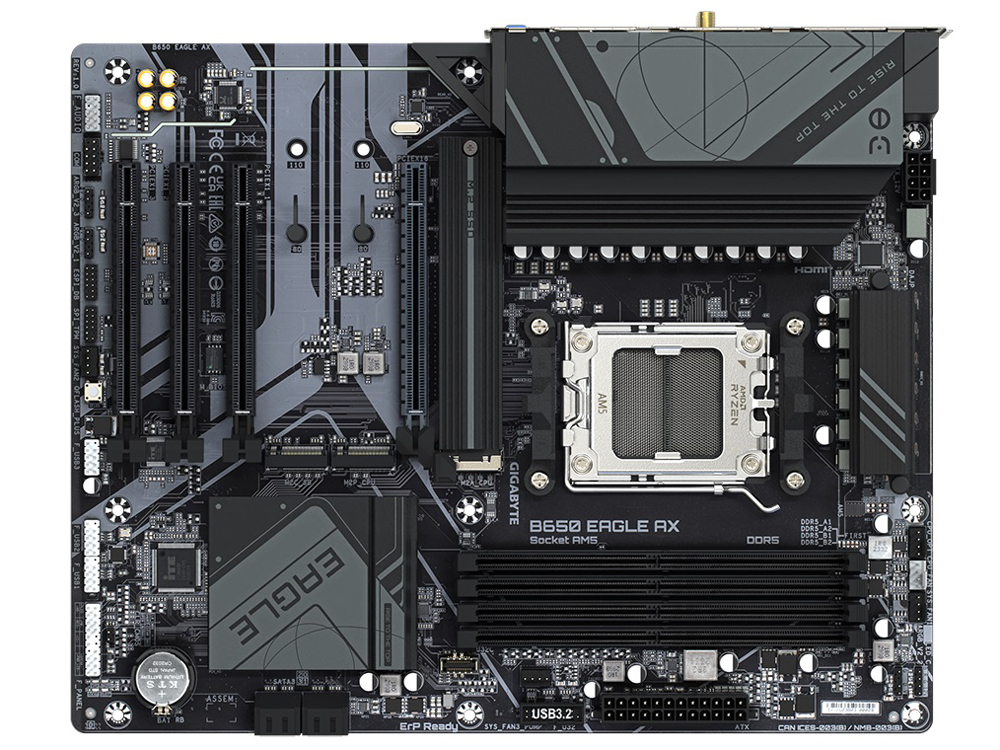B650 EAGLE AX