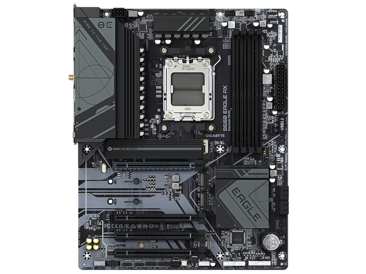 B650 EAGLE AX �̐��i�摜