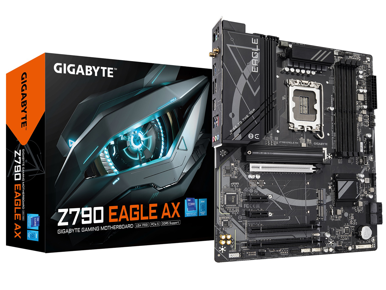 Z790 EAGLE AX [Rev.1.0]