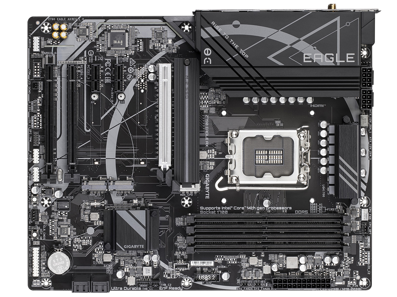 Z790 EAGLE AX [Rev.1.0]