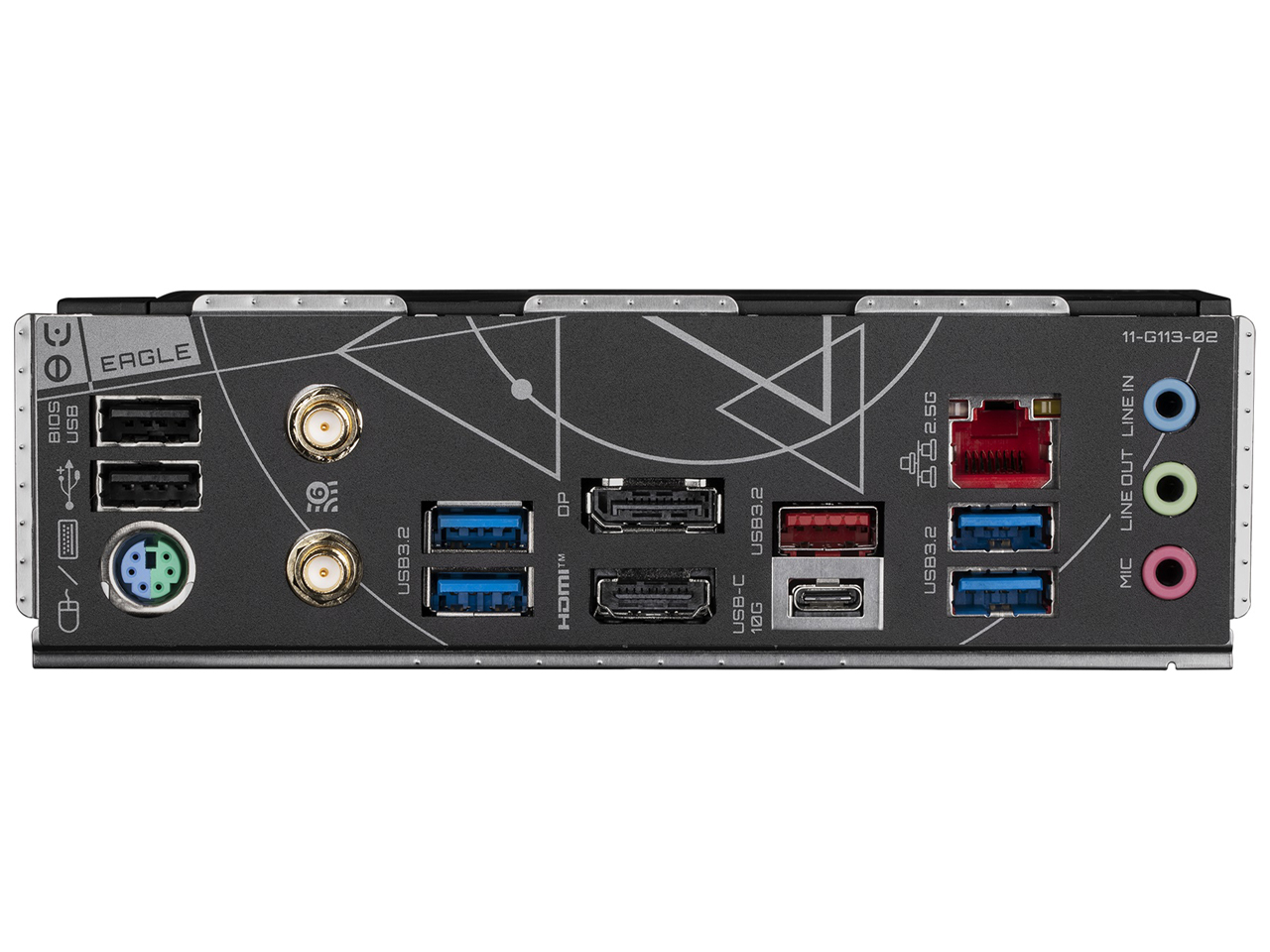 Z790 EAGLE AX [Rev.1.0]