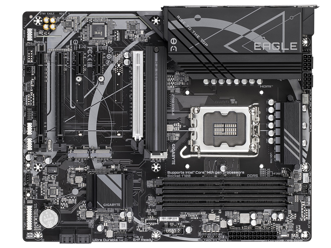 Z790 EAGLE [Rev.1.0]