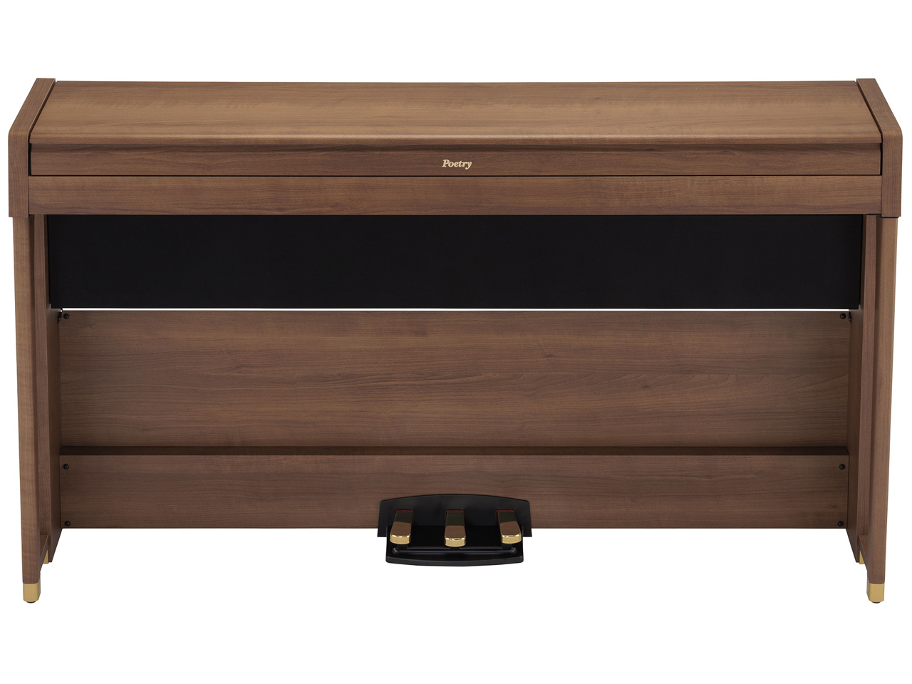 DIGITAL PIANO Poetry [Poetic Brown]