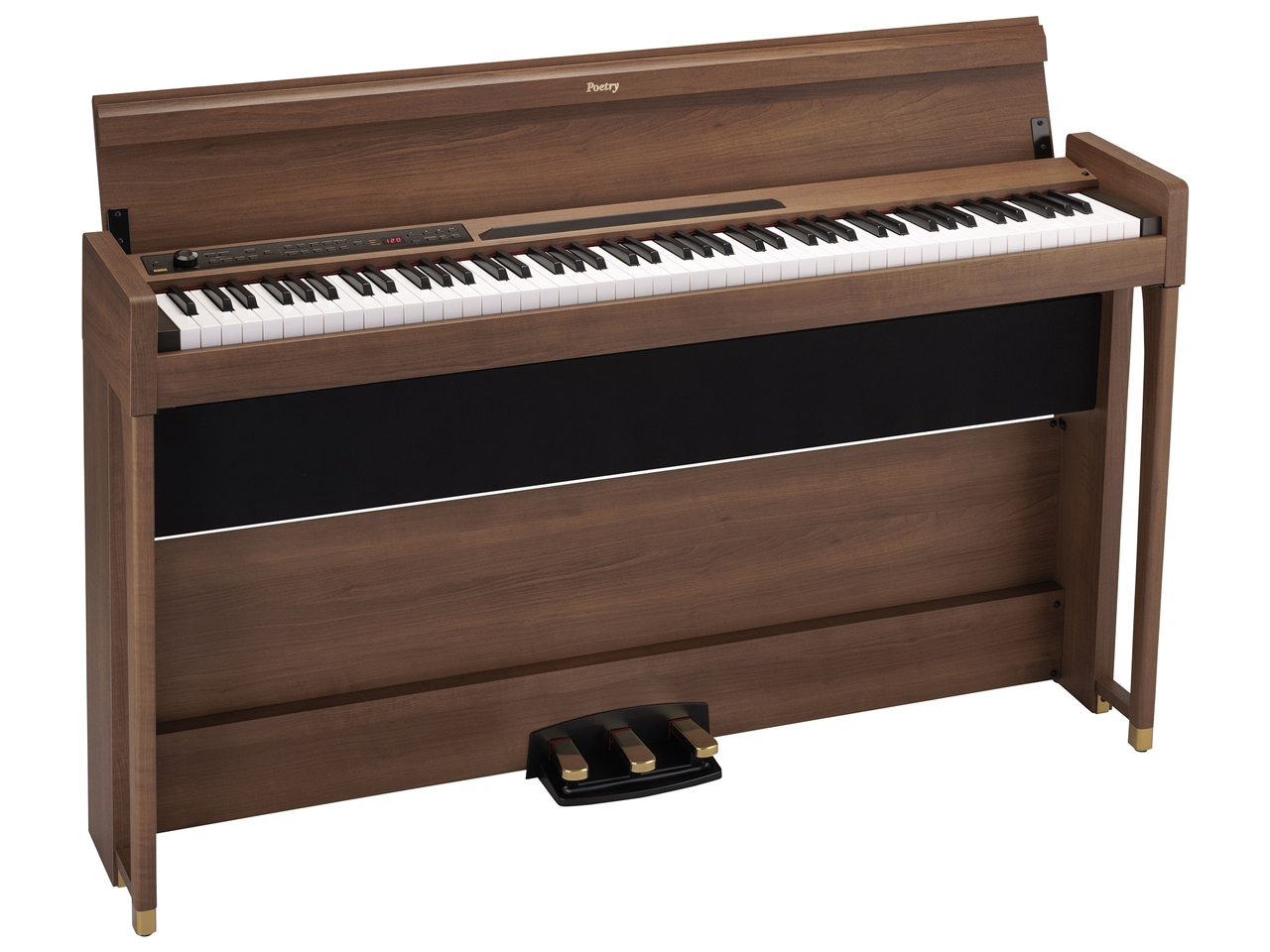 DIGITAL PIANO Poetry [Poetic Brown]