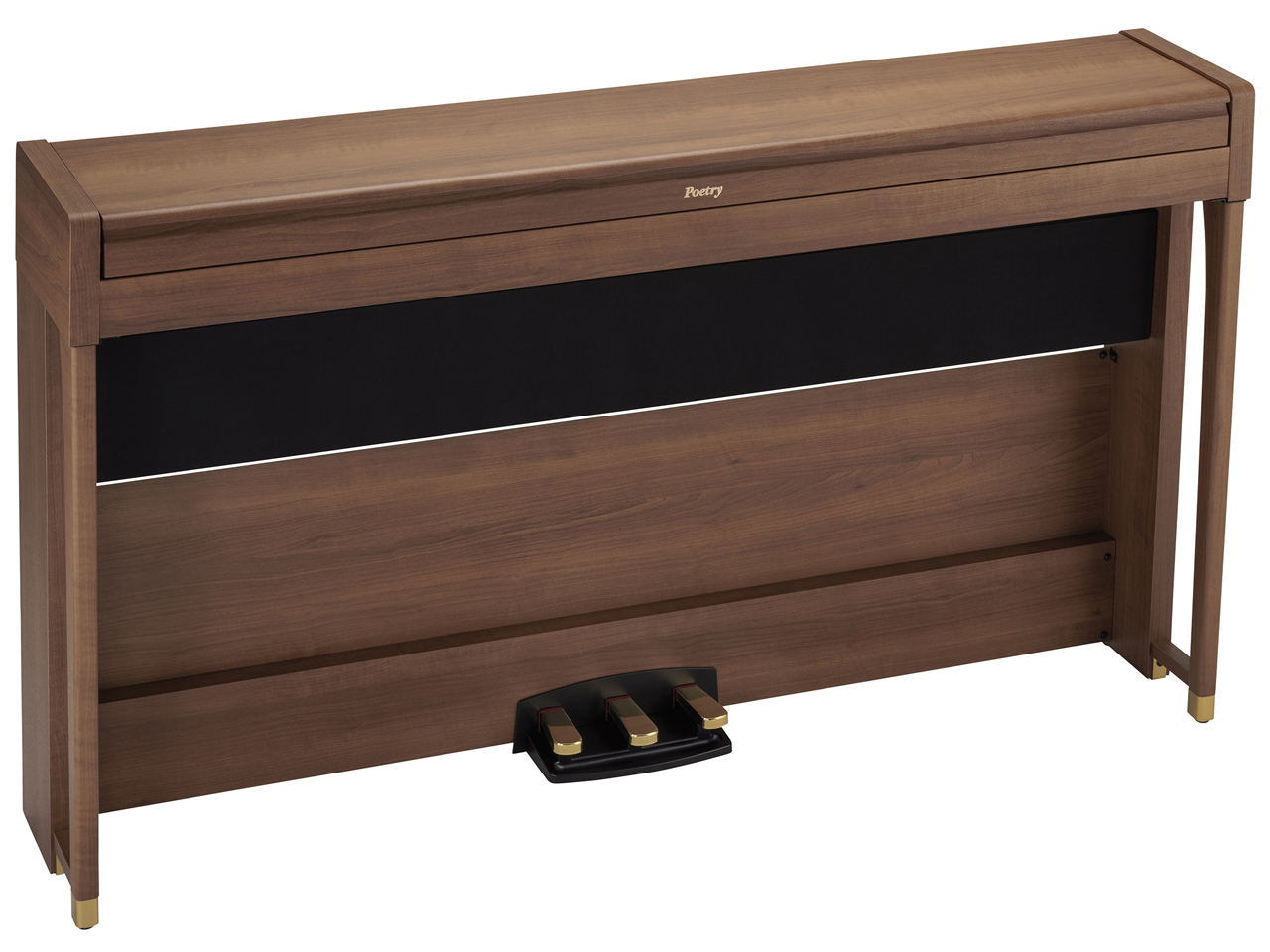 DIGITAL PIANO Poetry [Poetic Brown]