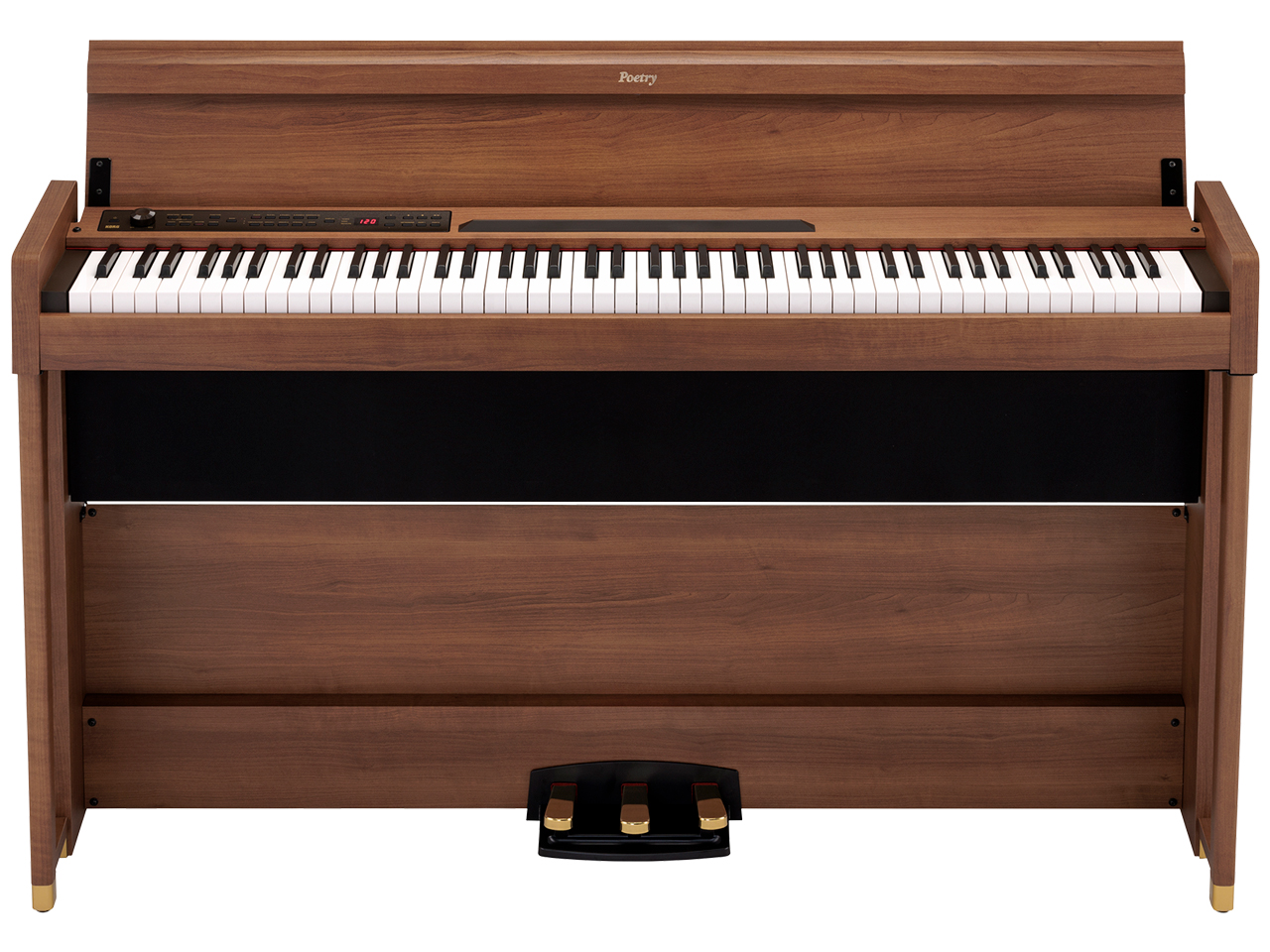 DIGITAL PIANO Poetry [Poetic Brown] �̐��i�摜