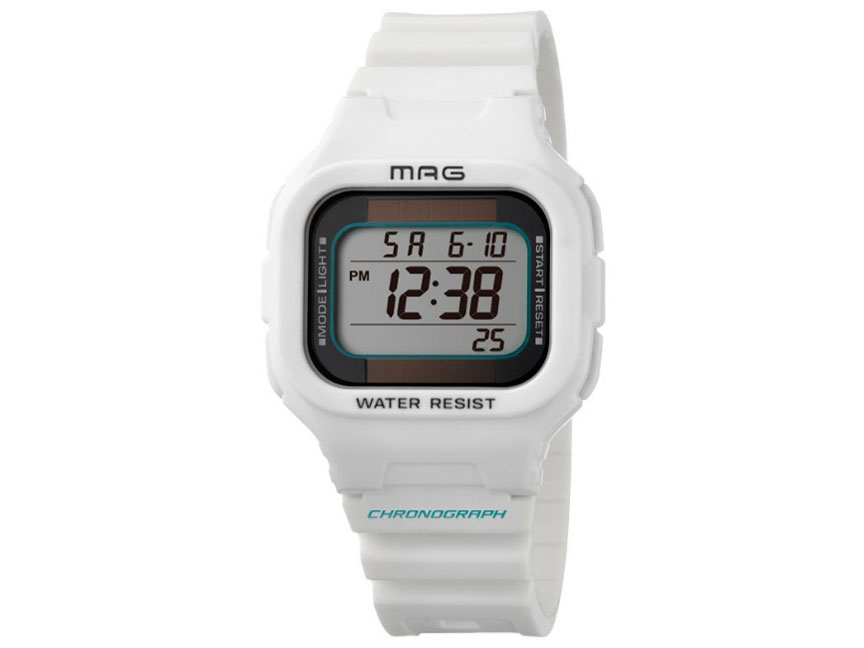 �\�[���[�E�H�b�` ���N�T�[ MW-551 WH �̐��i�摜