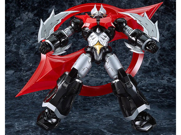 �^�}�W���K�[ZERO VS�Í��叫�R MODEROID �}�W���K�[ZERO