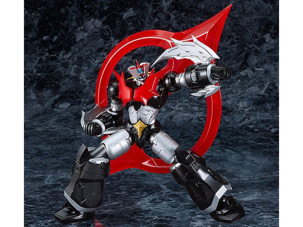 �^�}�W���K�[ZERO VS�Í��叫�R MODEROID �}�W���K�[ZERO