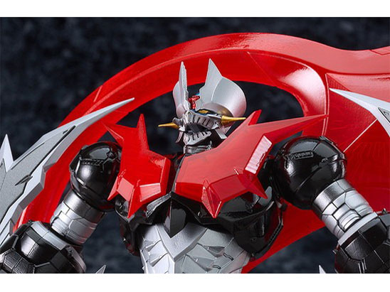 �^�}�W���K�[ZERO VS�Í��叫�R MODEROID �}�W���K�[ZERO