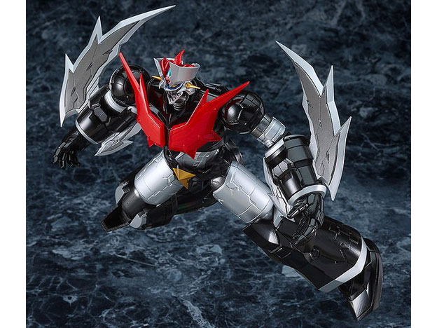 �^�}�W���K�[ZERO VS�Í��叫�R MODEROID �}�W���K�[ZERO