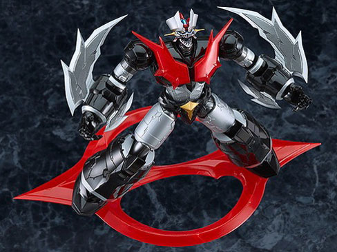 �^�}�W���K�[ZERO VS�Í��叫�R MODEROID �}�W���K�[ZERO