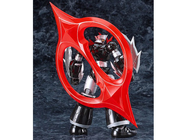 �^�}�W���K�[ZERO VS�Í��叫�R MODEROID �}�W���K�[ZERO