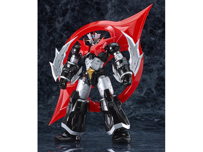 �^�}�W���K�[ZERO VS�Í��叫�R MODEROID �}�W���K�[ZERO �̐��i�摜