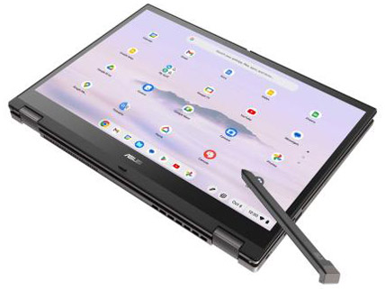 Chromebook Plus CM34 Flip(CM3401) CM3401FFA-LZ0211 [�W���N]
