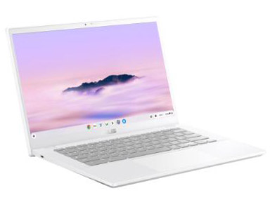 Chromebook Plus CX34(CX3402) CX3402CBA-MW0151 [�p�[���z���C�g]