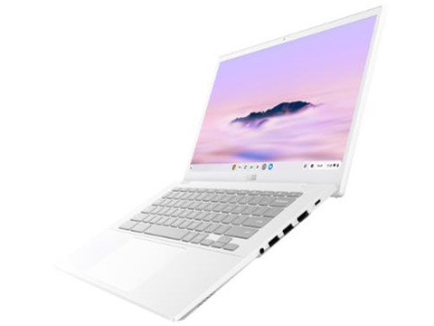 Chromebook Plus CX34(CX3402) CX3402CBA-MW0151 [�p�[���z���C�g]