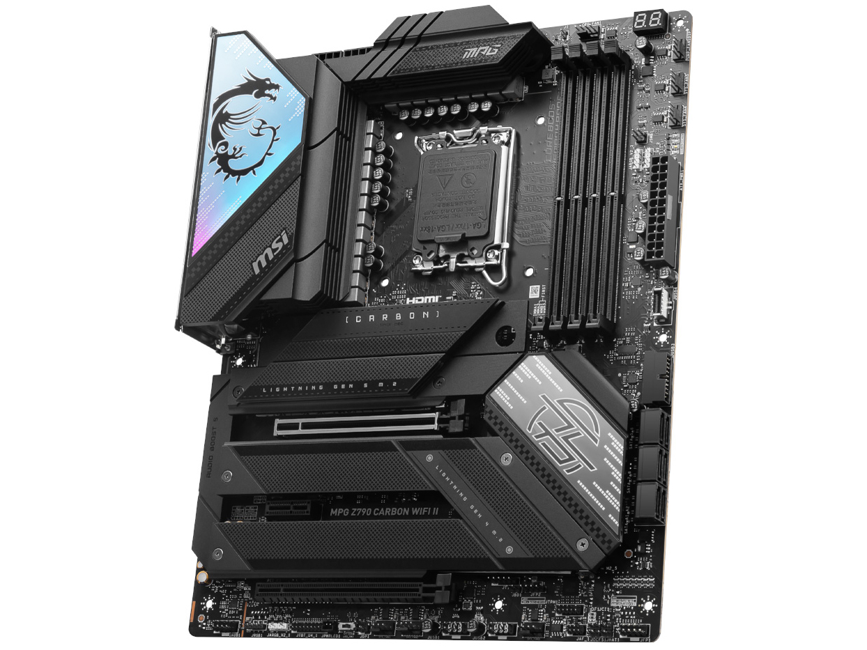 MPG Z790 CARBON WIFI II