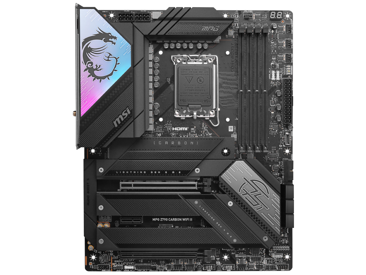 MPG Z790 CARBON WIFI II �̐��i�摜