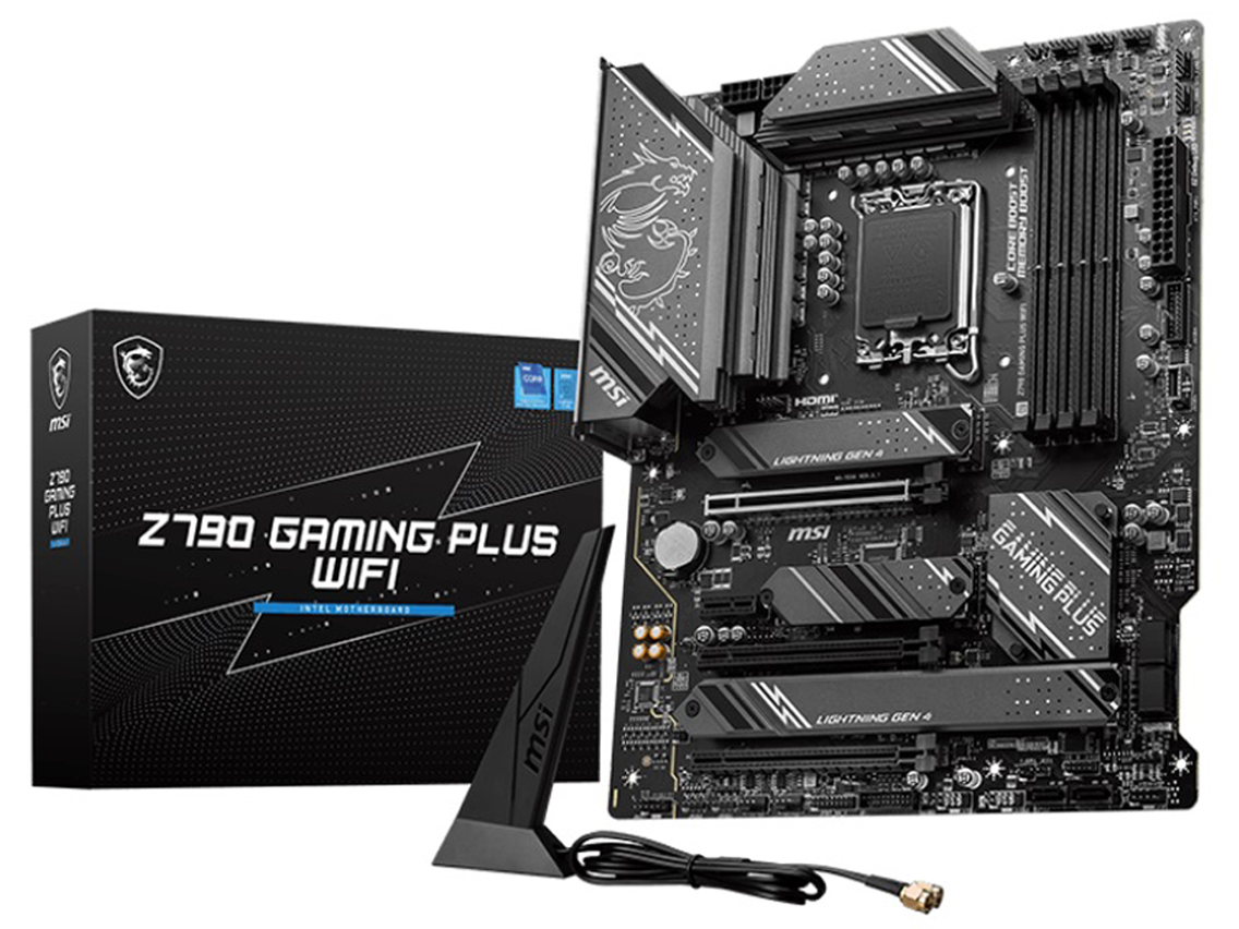 Z790 GAMING PLUS WIFI