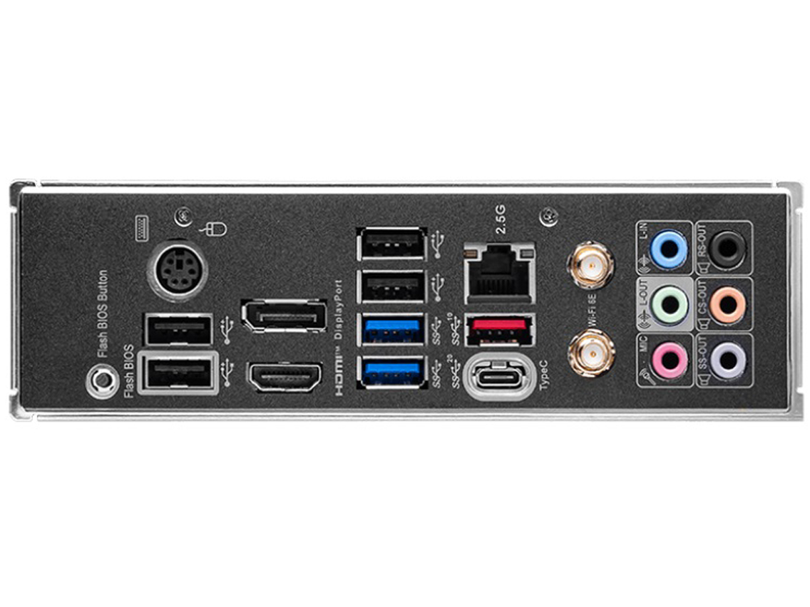 Z790 GAMING PLUS WIFI