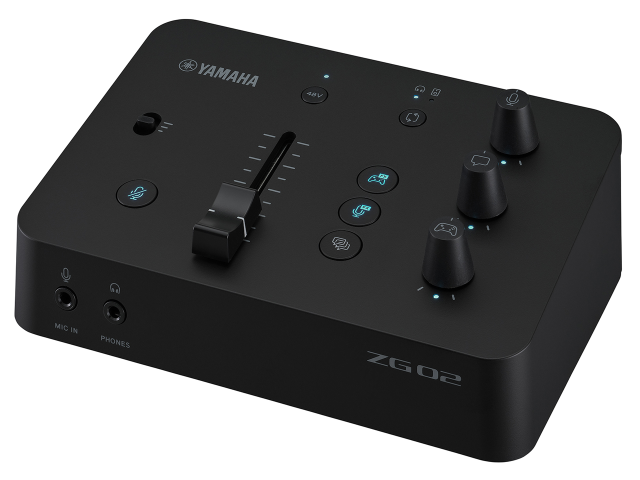 Yamaha AG03 USBオーディオインターフェース ミキサー Amazon | YAMAHA ウェブキャスティングミキサー 3チャンネル