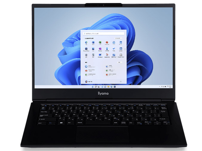 STYLE-14FH124-i5-UXPX-CP [Office Home & Business 2021 SET] Core i5 1335U/16GB������/500GB NVMe M.2 SSD/14�C���`/Windows 11 Pro/�����ۏؕt��4�N�ԕۏ� �̐��i�摜