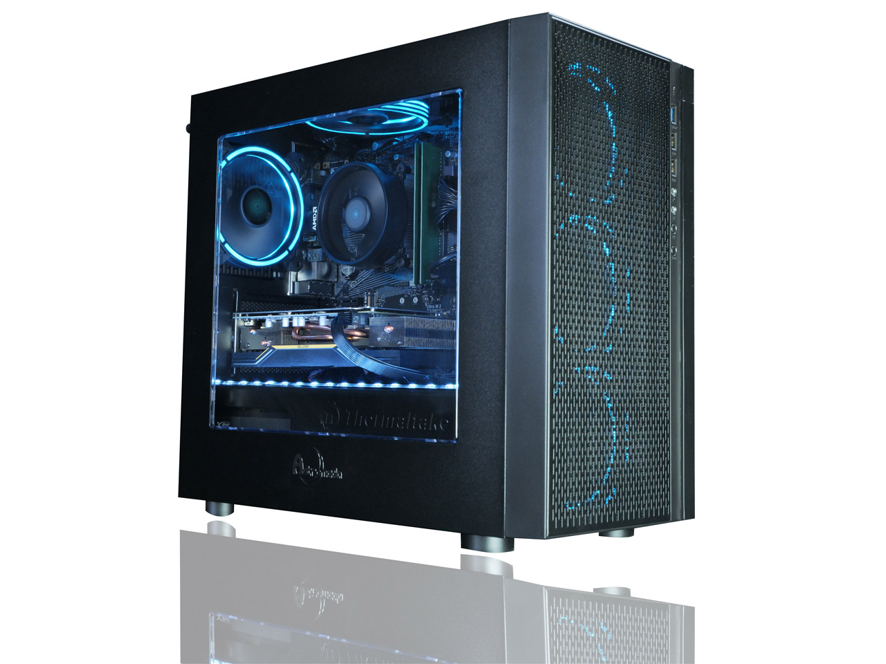 ASTROMEDA MICRO Core i7 12700F/RTX 3060Ti/16GB������/���i.com���胂�f�� �̐��i�摜