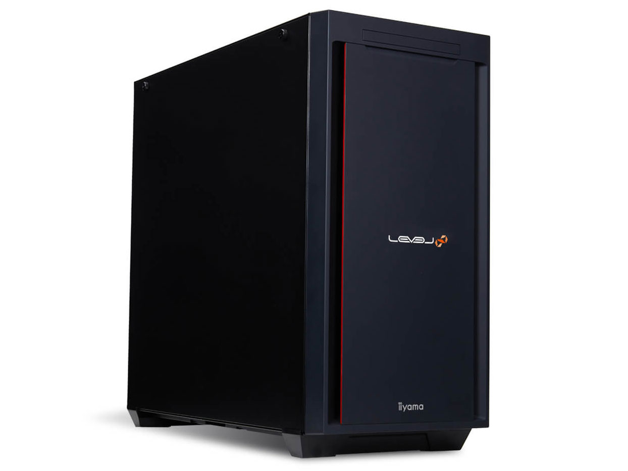 LEVEL-R776-147F-VTX Core i7 14700F/16GB������/1TB NVMe M.2 SSD/RTX 4080 SUPER/1000W �̐��i�摜