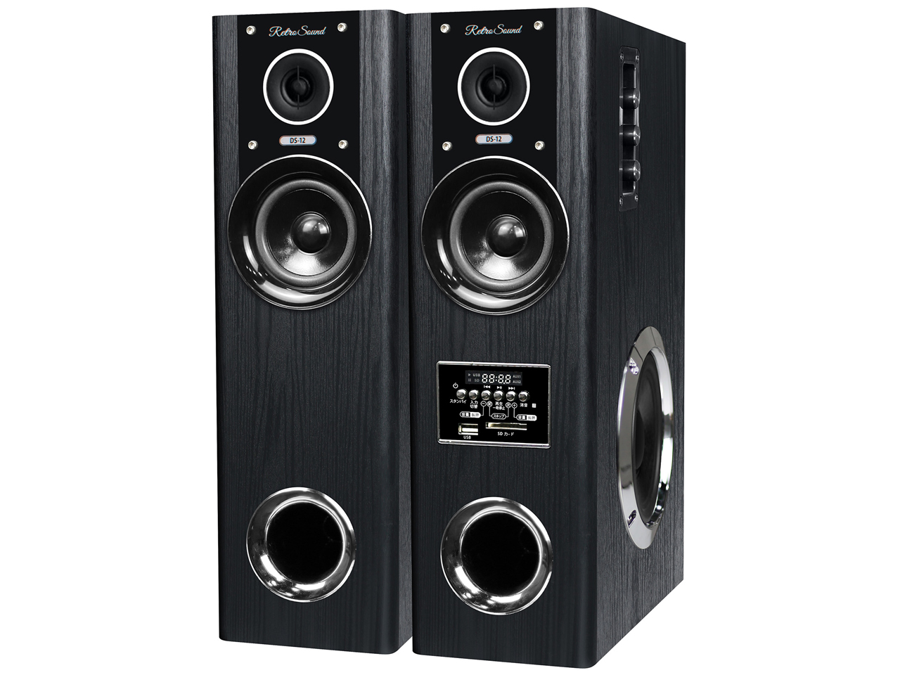 RetroSound DS-12 [���ؖڒ�] �̐��i�摜