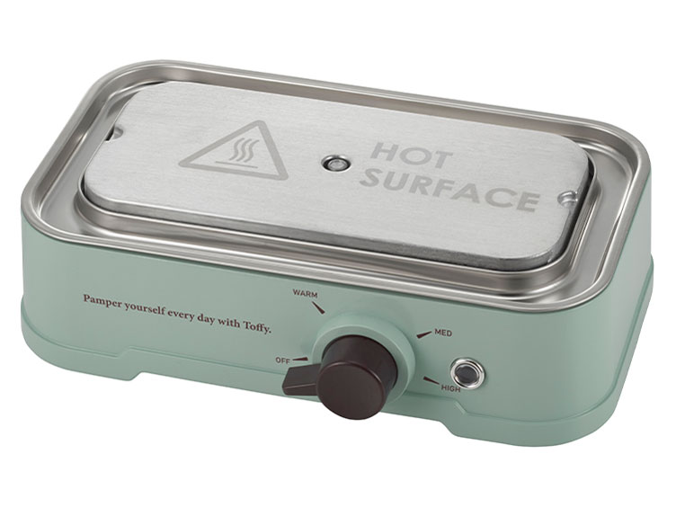 Toffy K-MS1-PA [PALE AQUA]
